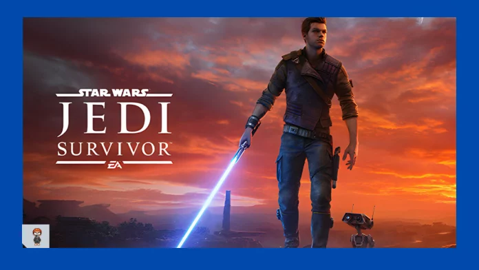 star wars jedi survivor trailer star wars jedi survivor lancamento