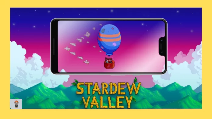 Stardew Valley atualização stardew valley 1.5