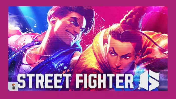 Street Fighter 6 data de lançamento Street Fighter 6 the game awards