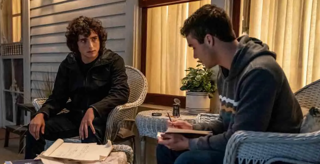Superman & Lois: 3ª temporada ganha primeiras imagens, confira! 1 superman e lois 3 temporada assistir