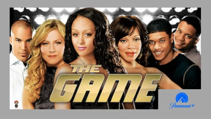 The Game série The Game Paramount Plus The Game assistir online Gratis The game torrent
