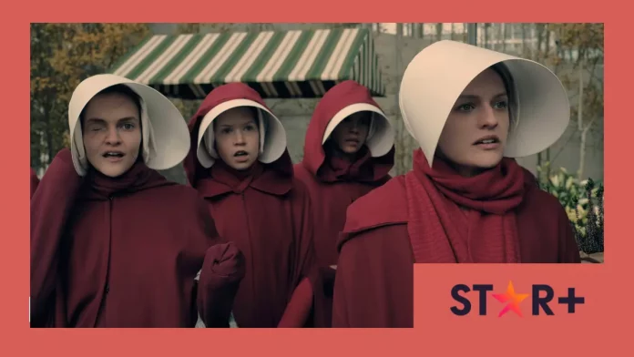 O Conto da Aia online The Handmaid's Tale Star Plus O conto da aia torrent