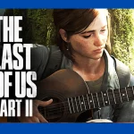 The Last of Us Part II PS5