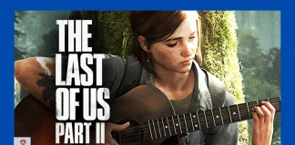 The Last of Us Part II PS5