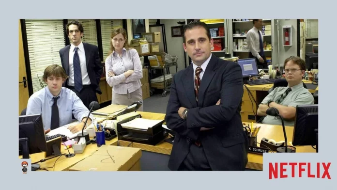 que horas estreia The Office na Netflix horário