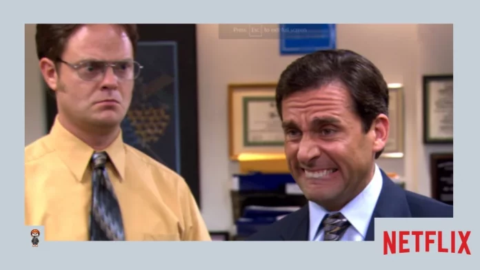 The Office está na Netflix estreia