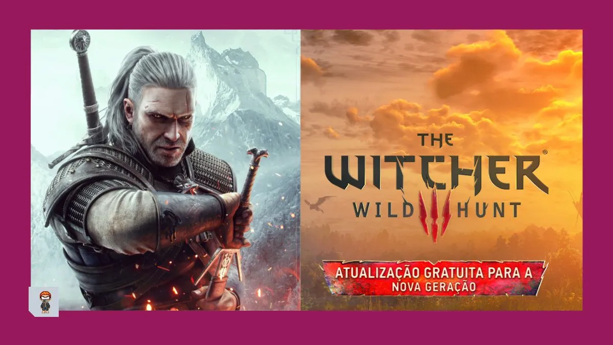 The Witcher 3: Wild Hunt - Complete Edition atualização gratuita