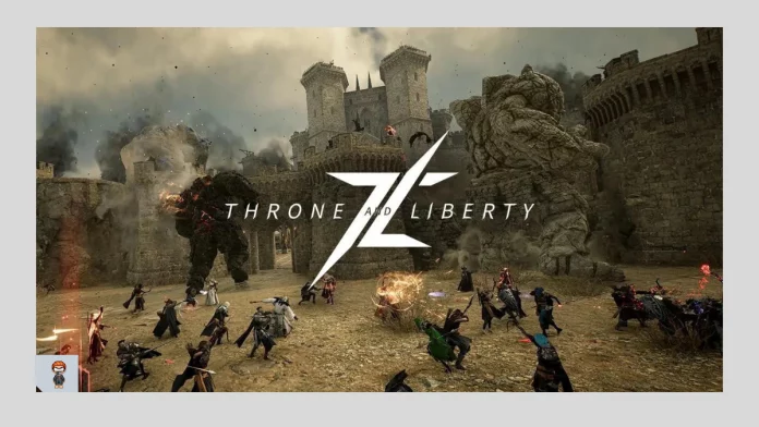 Throne and Liberty trailer Throne and Liberty gameplay