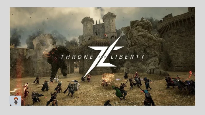throne_and_liberty Throne and Liberty trailer Throne and Liberty gameplay