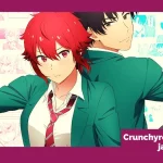 Tomo-chan Is a Girl: veja quando em janeiro na Crunchyroll