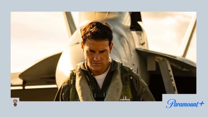 Top Gun: Maverick horário paramount plus que horas estreia