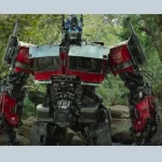 Transformers: O Despertar das Feras trailer CCXP 2022