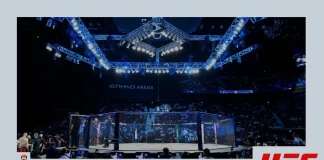 UFC band ufc fight pass 2023 saiu do combate