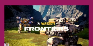 War Robots: Frontiers recebe primeira grande atualização