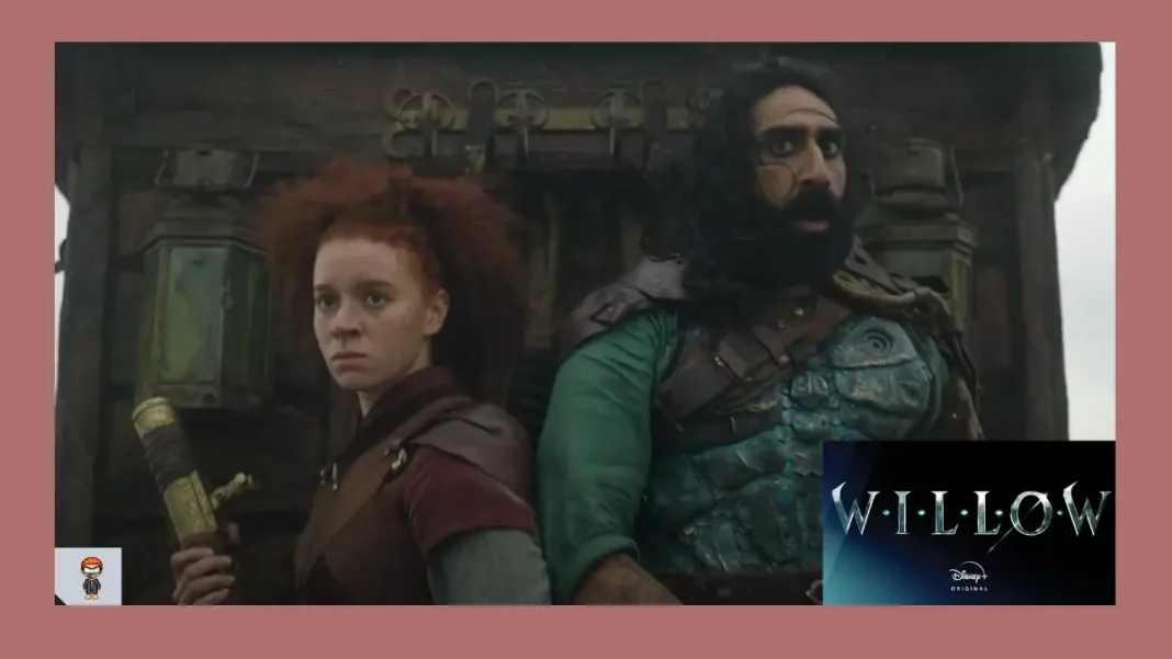 Willow ep 4 Willow episódio 4 Assistir willow online Willow torrent