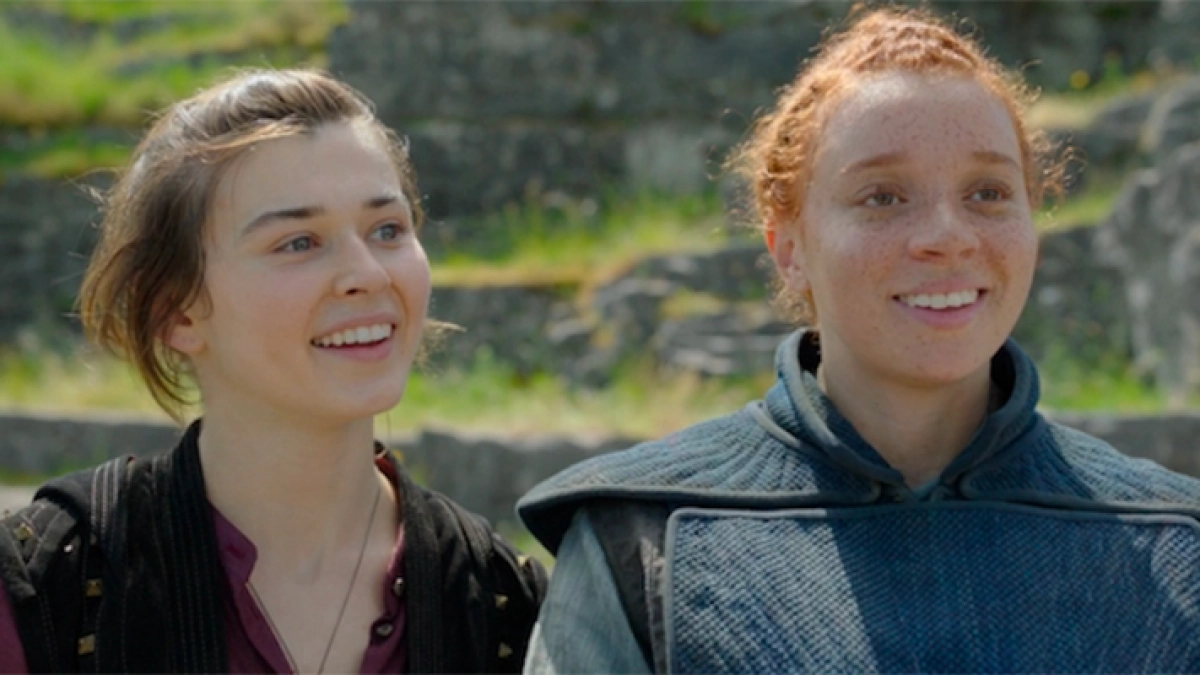 Willow: Atrizes comentam sobre cena entre Kit e Jade, confira!