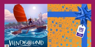 Windbound é o possível jogo misterioso da Epic Games