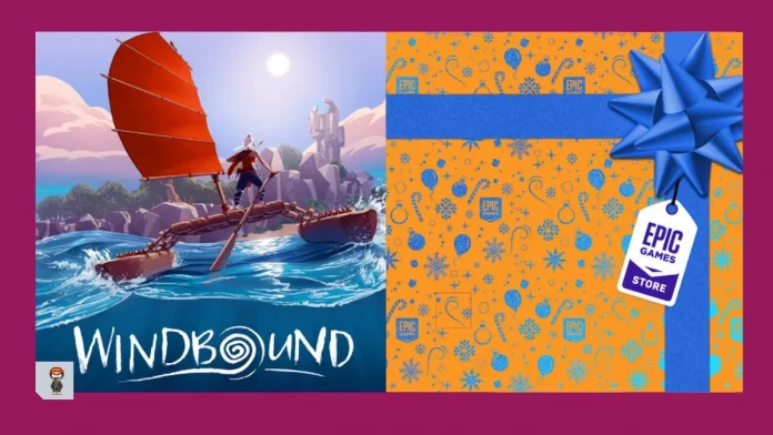 Windbound é o possível jogo misterioso da Epic Games