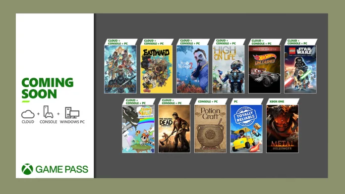 xbox game pass dezembro 2022 game pass dezembro 2022 lego star wars the skywalker saga