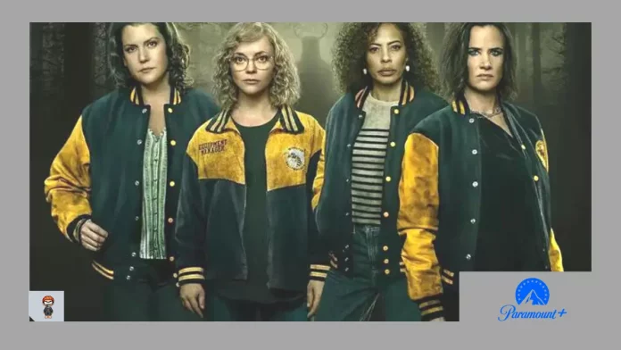 yellowjackets paramount plus yellowjackets 3 temporada yellowjackets série yellowjackets assistir online