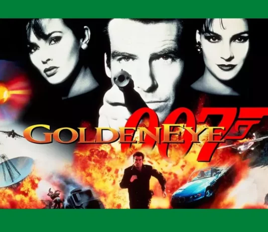 007 GoldenEye - Xbox Game Pass