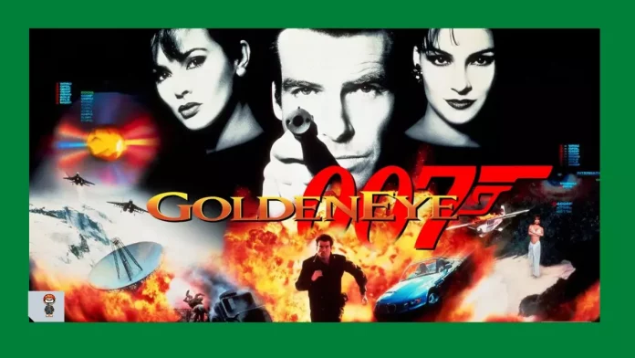 007 GoldenEye - Xbox Game Pass