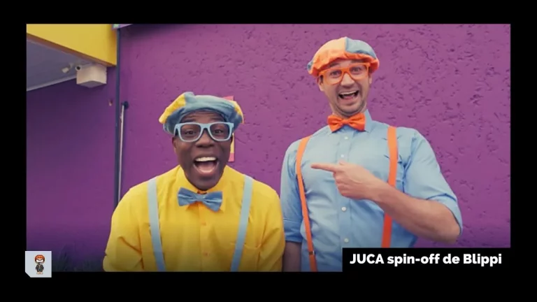 Como assistir: os 5 episódios de Juca versão brasileira de “Blippi” Como assistir: os 5 episódios de Juca versão brasileira de “Blippi”