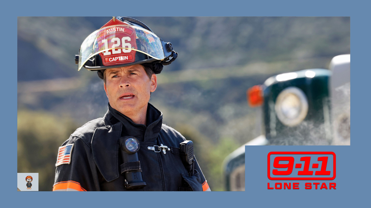 9-1-1: Lone Star - 4ª temporada ganha imagem de retorno surpreendente!