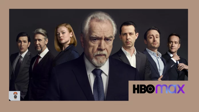 Succession hbo max Succession série Succession 4 temporada Succession online