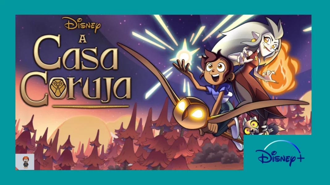 A Casa da Coruja Disney Plus A Casa da Coruja online A Casa da Coruja torrent A casa da coruja 2 temporada