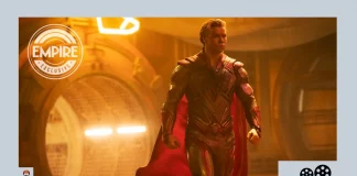 will poulter adam warlock traje marvel