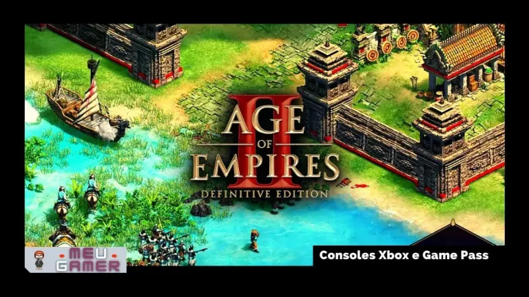 Age of Empires II chegou nos consoles Xbox e Cloud Gaming