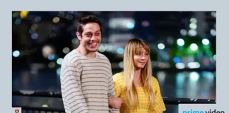 Ajustando Um Amor Prime Video Pete Davidson Kaley Cuoco filme