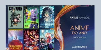 Anime Awards 2023 indicados