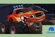 Blaze e os Monster Machine - Paramount plus