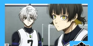 assistir Blue Lock episódio 13 online anime ep