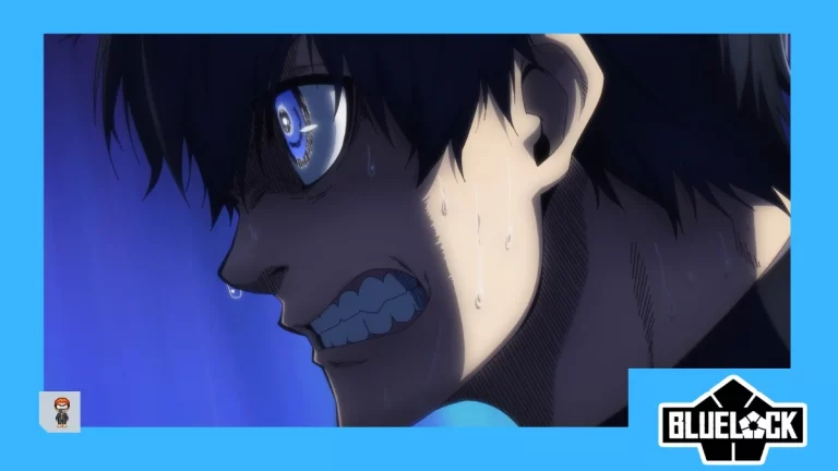 Blue Lock episódio 14 horário ep