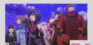 Bofuri episódio 1 2ª temporada assistir online anime