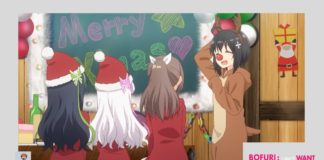 Bofuri episódio 2 2ª temporada horário