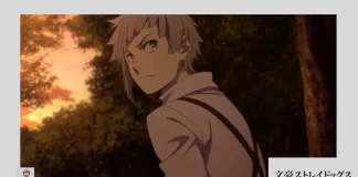 Bungo Stray Dogs 4ª temporada episódio 1 4x01 assistir online