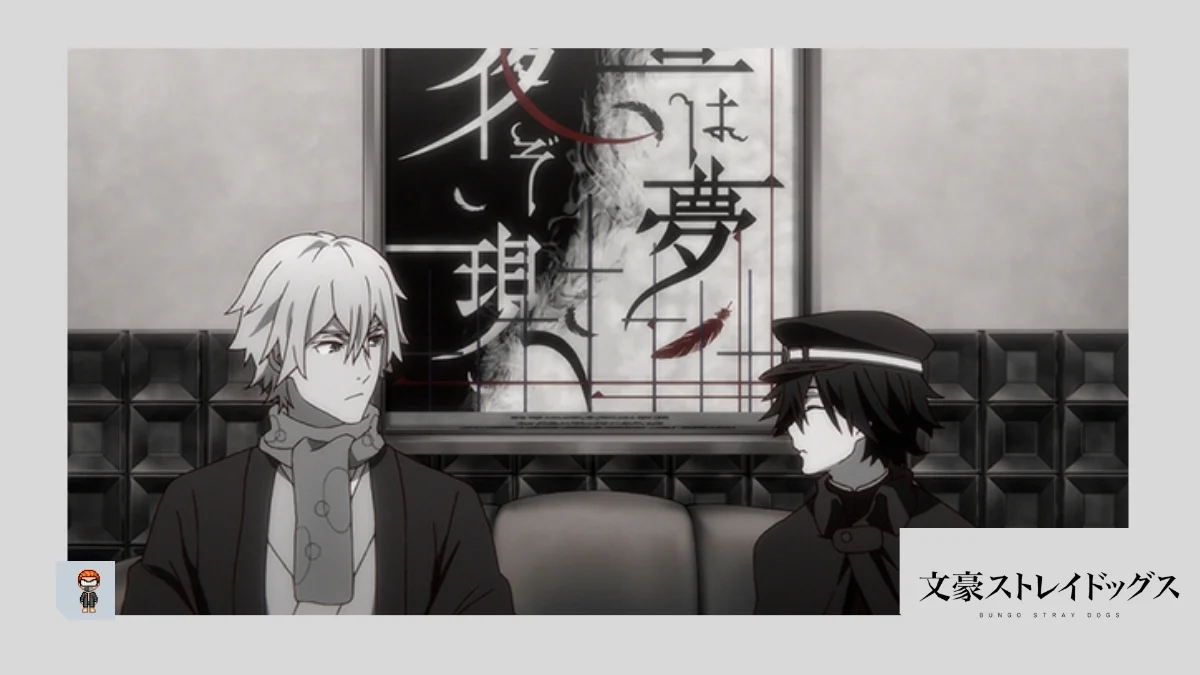 Confira a data e horário exato da estreia da 4ª temporada de Bungo Stray  Dogs na Crunchyroll - Crunchyroll Notícias