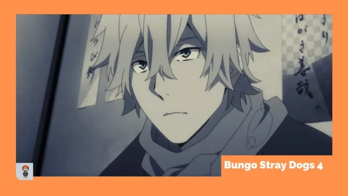 Bungo Stray Dogs 4 abertura da nova temporada Bungo Stray Dogs: Confira a música de abertura da 4ª temporada do anime