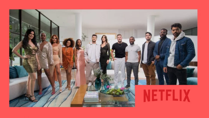 Casamento às Cegas Brasil - Netflix