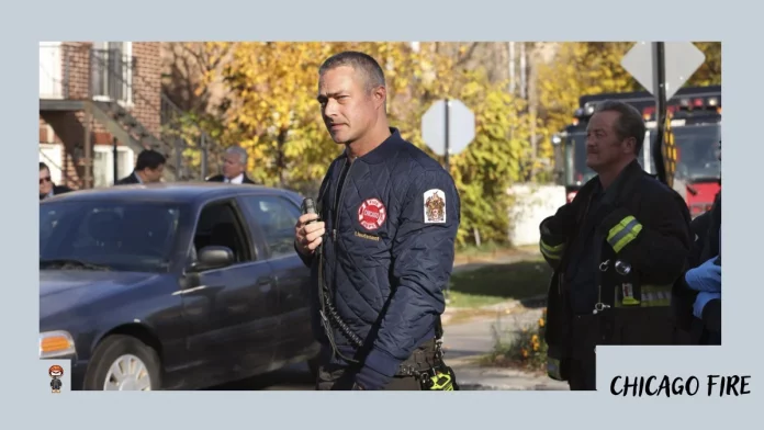 assistir Chicago Fire 11x10 online legendado 11ª temporada