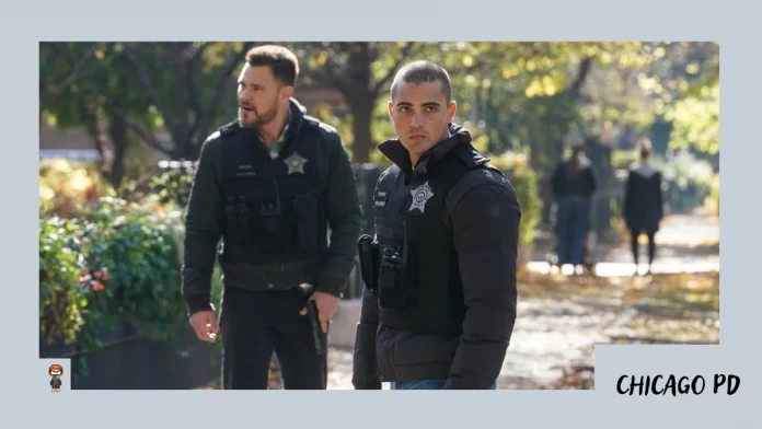 assistir Chicago PD 10x10 online legendado 10ª temporada