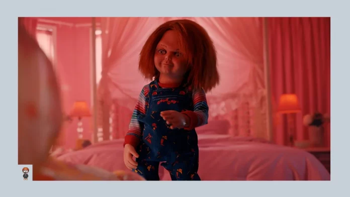 Chucky renovada 3ª temporada série