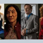 Critics Choice Awards 2023 vencedores ganhadores