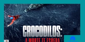 Crocodilos a Morte te Espera paramount plus Crocodilos a morte te espera assistir crocodilos a morte te espera online