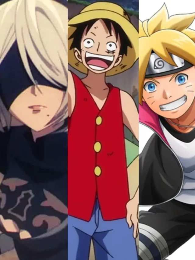 Animes para assistir neste fim de semana e suas plataformas