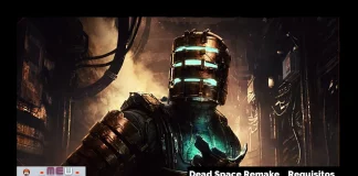 Dead Space Remake (2023) requisitos no PC